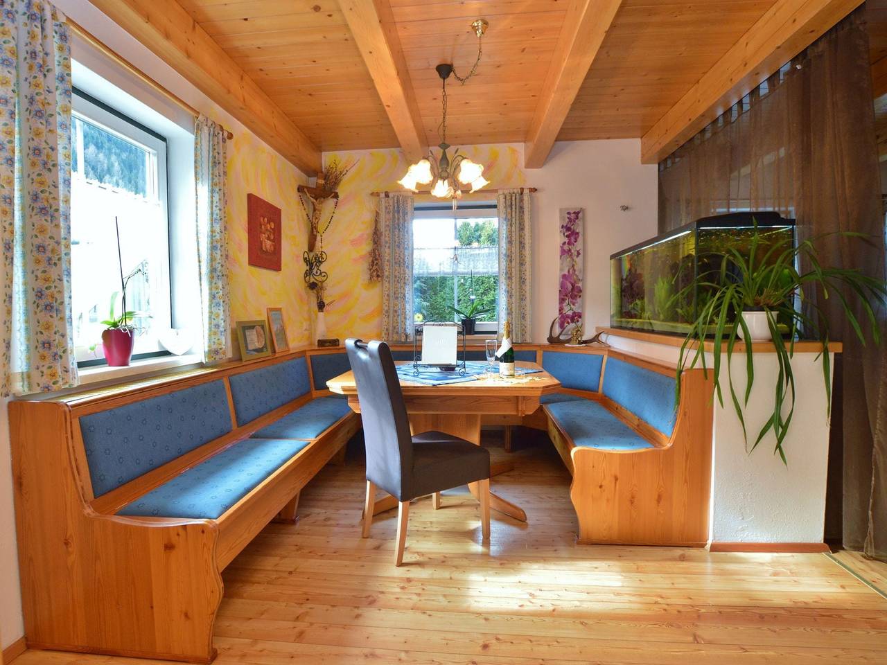 Chalet in Einach nahe Skipisten in Stadl-Predlitz, Westliche Obersteiermark