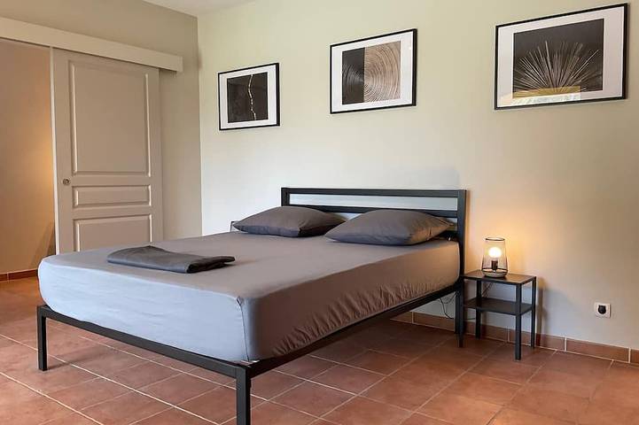 Nouveau: Villa au Domaine des Cigales - Vue Mont Ventoux - Piscine in Aubignan, Vaucluse