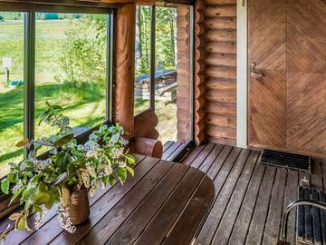 Log Cabin for 4 People in Eastern Finland, Photo 3
