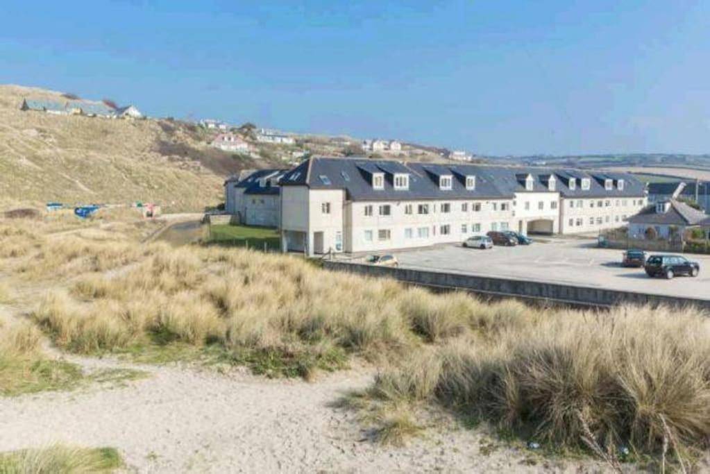 Entire apartment, Surf's Up in Perranporth, Cornwall Coastal Holidays in Perranporth, Cornwall