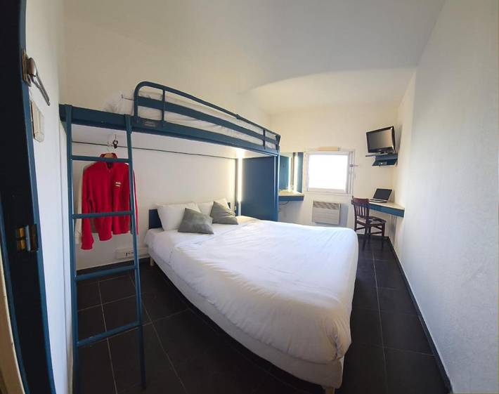 Hôtel pour 3 personnes, animaux acceptés à Dreux - 3