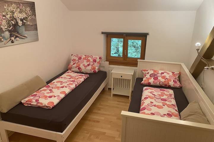 Ferienwohnung für 4 Personen, mit Garten in Frasdorf - 3