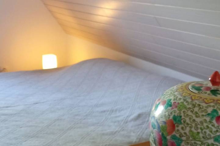 Casa paludista, ambiente caldo in un ambiente privilegiato in Guérande, Côte de Jade