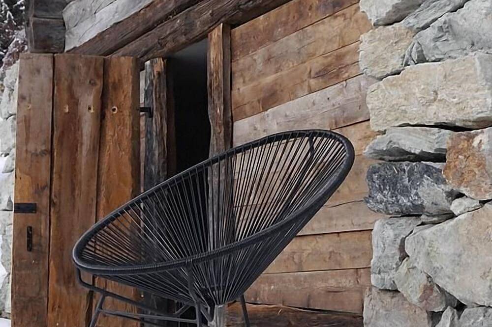 Ferienhaus La Forclaz Vs für 1 - 5 Personen mit 2 Schlafzimmern - Historisches Gebäude in Evolène, Walliser Alpen