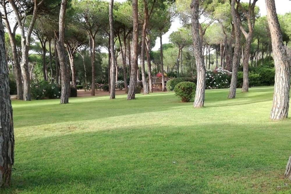 Calaverde - S. Margherita-Pula: 200mt from the beach - house with garden in Santa Margherita di Pula, Pula region