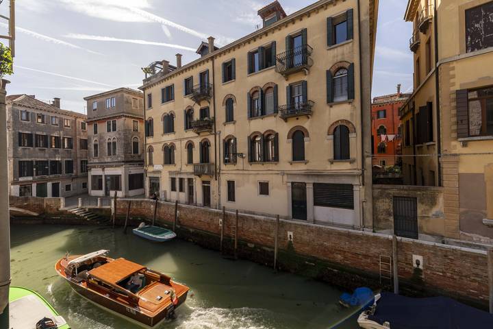 Appartement entier, Ca' di Malta - Room 3 in Venise, Laguna di Venezia