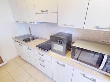 Studio pour 2 Personnes dans Roquebrune-Cap-Martin, Région de Nice, Photo 4