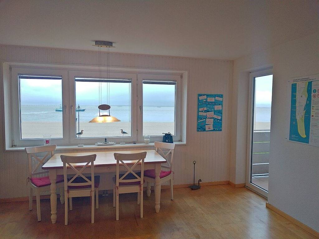 Ferienwohnung mit 2 Schlafzimmer in Hörnum, Sylt