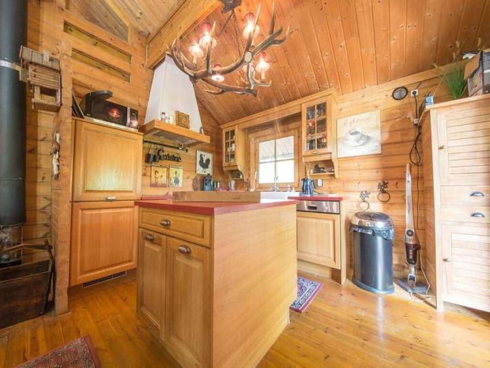 Location de vacances pour 9 personnes, avec jardin dans Grandhan - 2