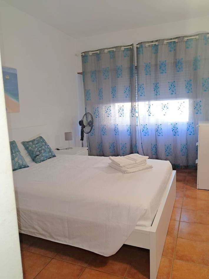 Apartamento de vacaciones para 4 personas, Se admiten mascotas - 1