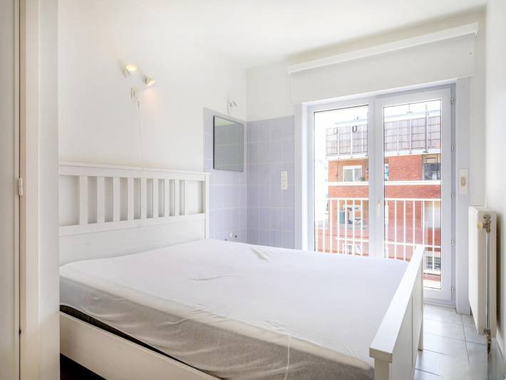 Ferienwohnung für 8 Personen, mit Balkon in Koksijde - 2