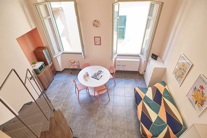 Appartement entier, Miro al Mare in Ceriale, Riviera di Ponente