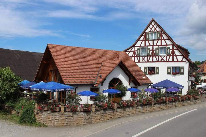 BnB für 2 Personen, mit Terrasse in Salem