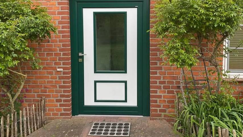 Ferienwohnung für 3 Personen, mit Garten und Sauna, mit Haustier in Bollewick - 3