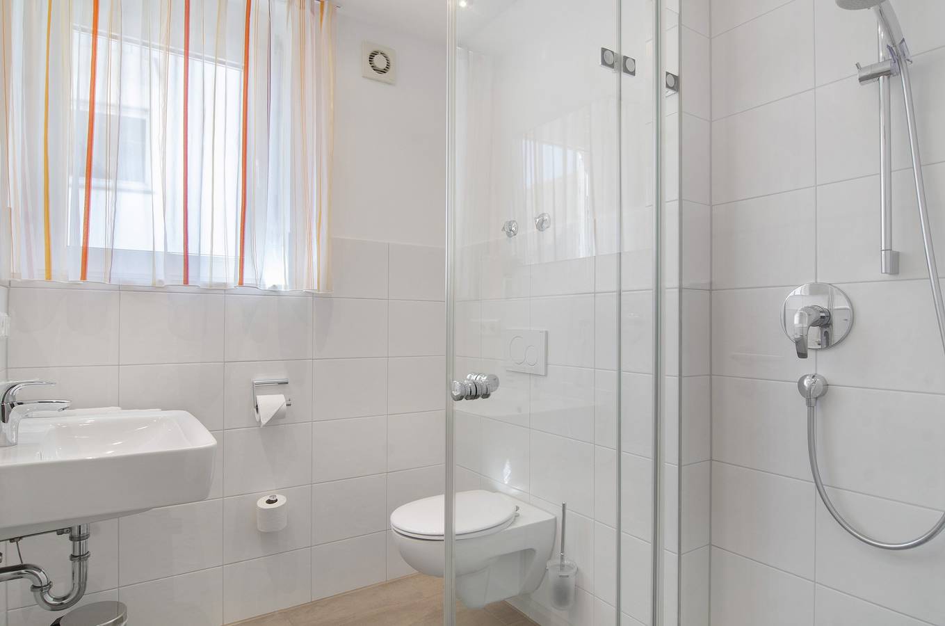 Appartement 'A1' met gedeeld terras, gedeelde tuin en Wi-Fi, foto 8
