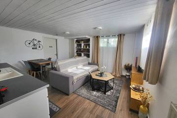 Gîte pour 4 personnes, avec jardin dans Réservoir de Bouzey