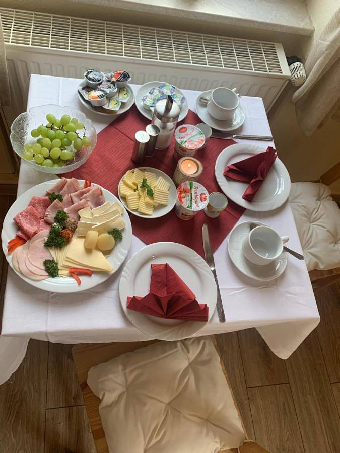 Maison d’hôte pour 2 personnes, avec terrasse, animaux acceptés à Dresde - 3