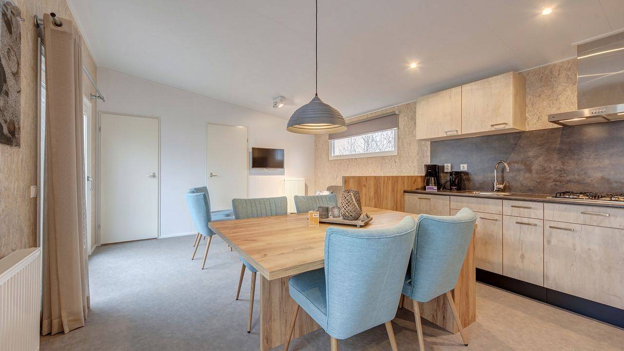 Ferienhaus für 6 Personen (47 m²) in Den Haag in Kijkduin, Den Haag