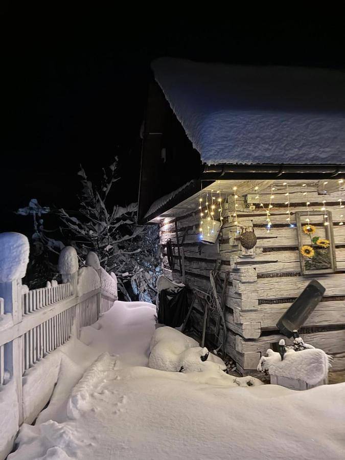 Dom dla 11 osób, z widok i ogród oraz basen i basen dla dzieci, zwierzęta dozwolone w Laskowa - Kamionna