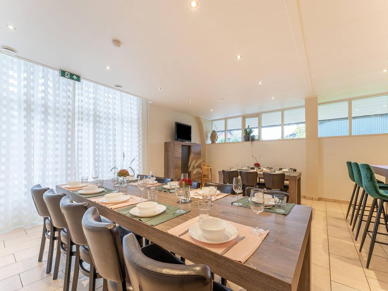 Ferienhaus für 16 Personen mit Garten in Achterhoek