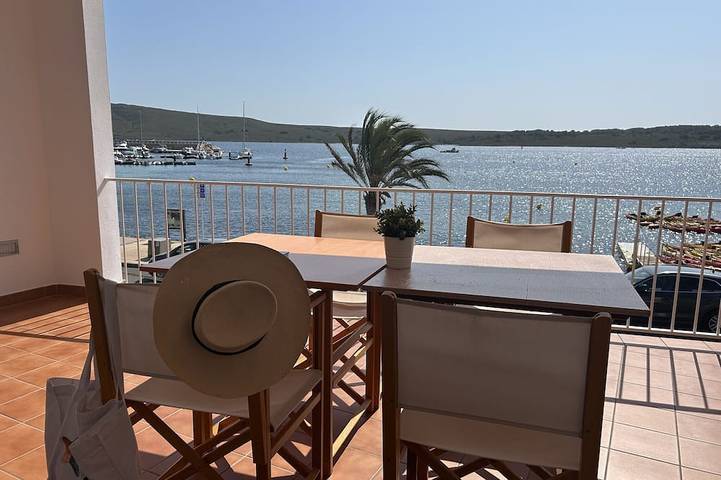 Holiday apartment for 3 people, with balcony - 1