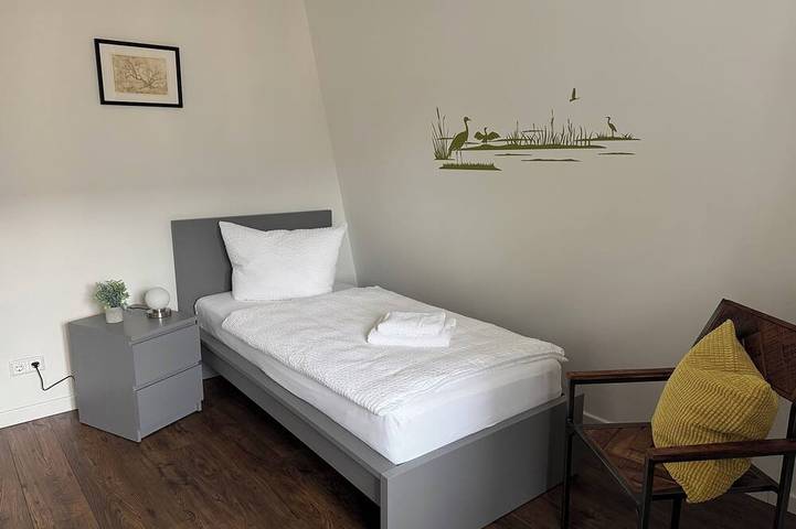 Ferienhaus für 8 Personen, mit Terrasse in Brandenburg an der Havel - 3