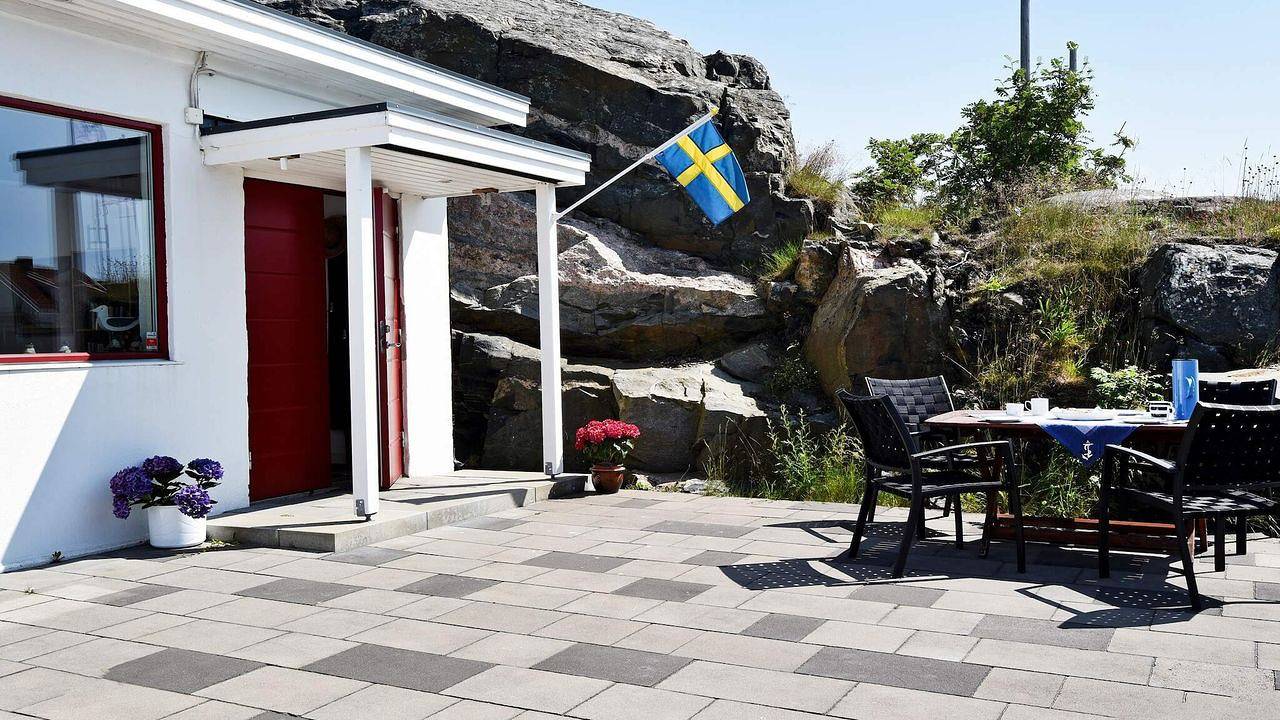Ferienhaus für 5 Personen (69 m²) in Skärhamn in Skärhamn, Norra Västkusten
