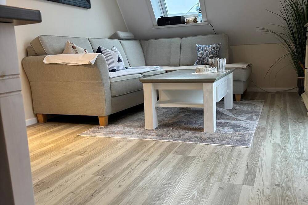 Ganze Wohnung, Ferienwohnung Büsum Perlebucht in Büsum, Dithmarschen