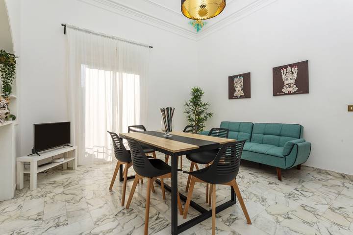 Ferienhaus für 6 Personen, mit Balkon auf Sizilien - 3