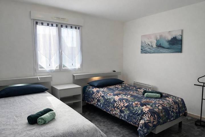 Location de vacances pour 6 personnes, avec jardin et vue à Noyers-sur-Cher - 2