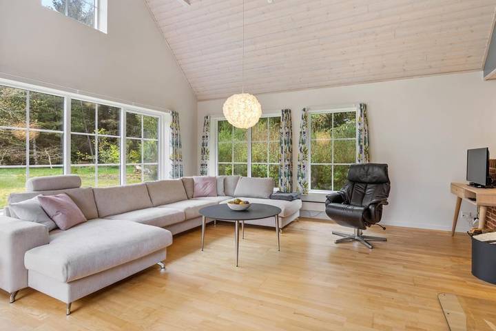 Villa für 8 Personen in Vester Husby - 2