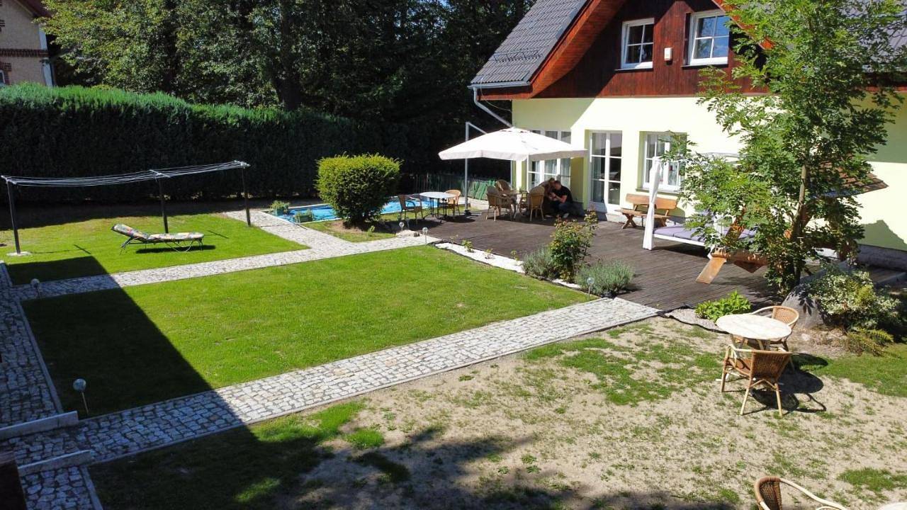 Dom Pod Sosną in Karpacz, Sudeten (Polen)