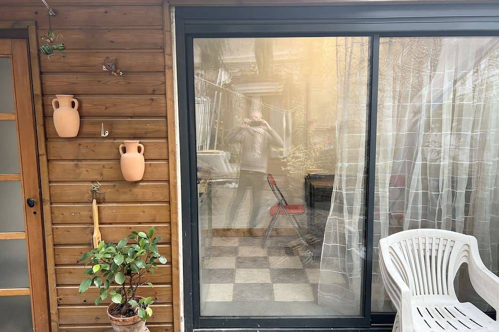 Maison en Centre Ville, Avec Jardin, 6 Personnes, Métro, Tram, bus in Villejuif, Valle del Marne