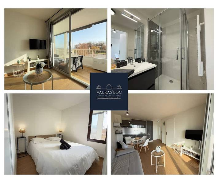 Apartamento de vacaciones para 4 personas, Se admiten mascotas - 1