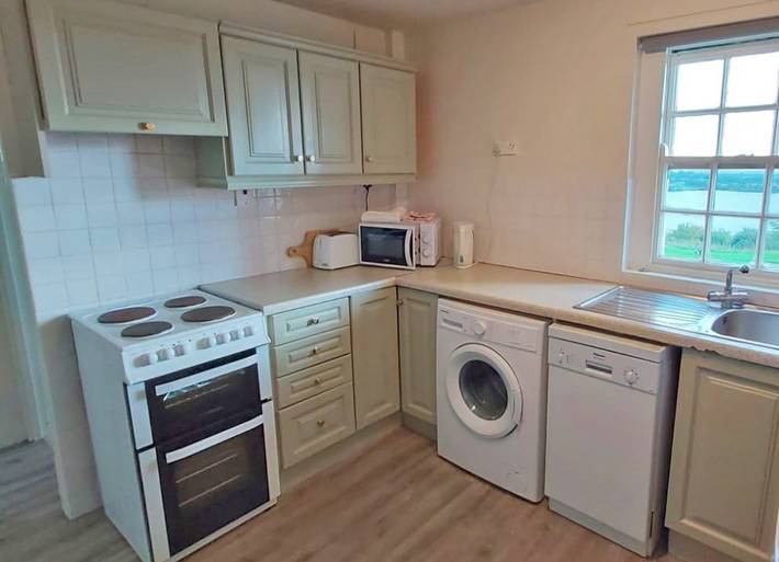 Ferienhaus für 6 Personen, mit Garten in County Clare - 3