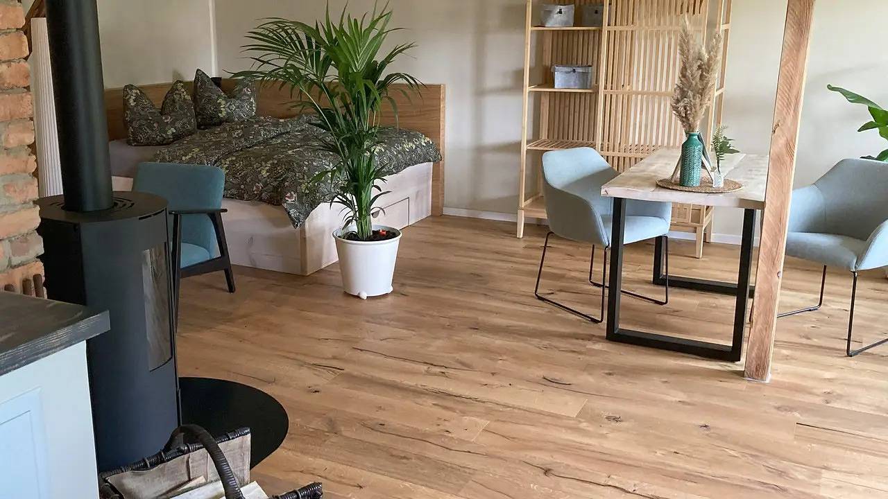 Apartamento vacacional entero, Ferienwohnung für 2 Personen (48 m²) in Dresden in Pieschen (Dresden), Dresde