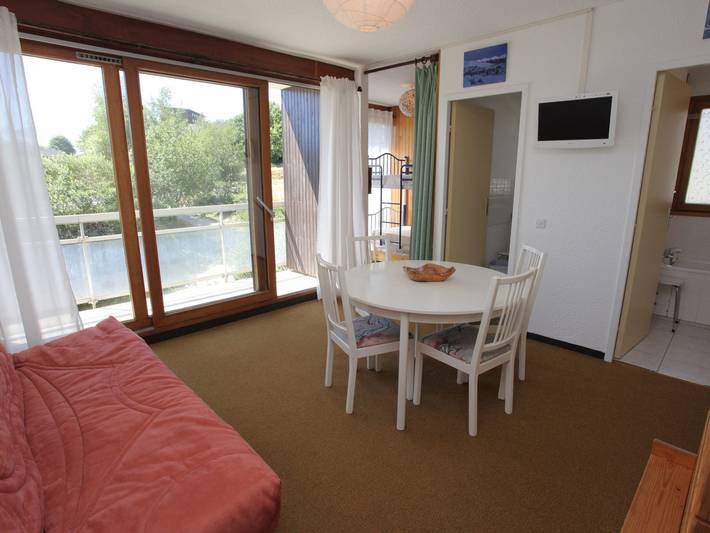 Vakantiewoning voor 5 personen in Fontcouverte-la Toussuire