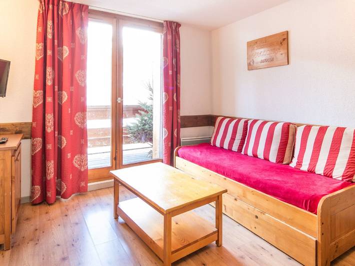 Gîte pour 7 personnes, avec balcon/terrasse ainsi que sauna et piscine, animaux acceptés à Saint-Michel-de-Maurienne - 2