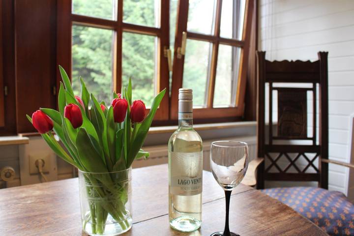 Ganze Ferienwohnung, Appartement 2 in St. Peter-Bad, St. Peter-Ording