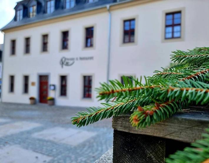Ferienwohnung für 4 Personen, mit Balkon und Terrasse in Schneeberg - 3