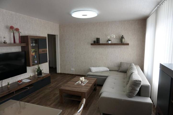 Ferienwohnung für 5 Personen, mit Ausblick, mit Haustier