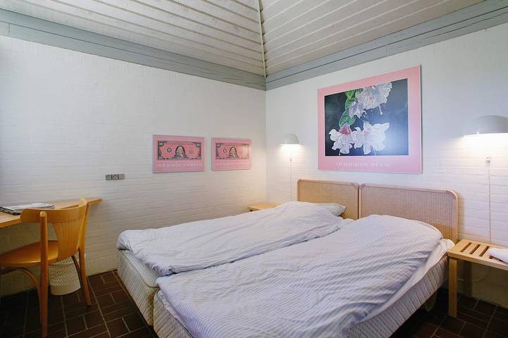 Ferienpark für 5 Personen, mit Terrasse in Dänemark an der Ostsee - 2