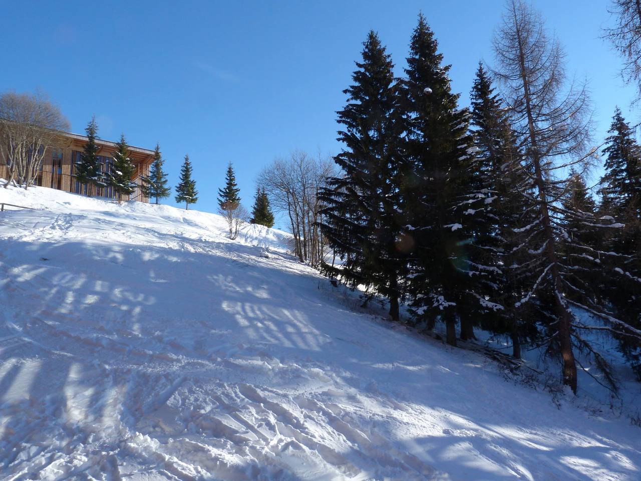 Geheel appartement, Duplex for 5, Ski-in/Ski-out, Balcony, Pet-Friendly, Free Shuttle in Arc 1800, Bourg-Saint-Maurice