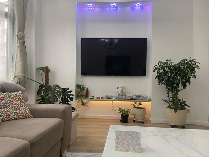 Gîte pour 6 personnes, avec Balcon et Vue à Schaerbeek - 4