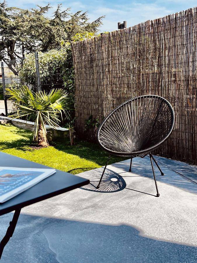 Gîte pour 4 personnes, avec jardin, animaux acceptés dans Blériot Plage - 3