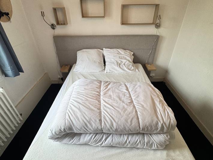 Ganze Wohnung, Renovierte Wohnung für 6 Pers., strandnah, Touques in Touques, Lisieux und Umgebung