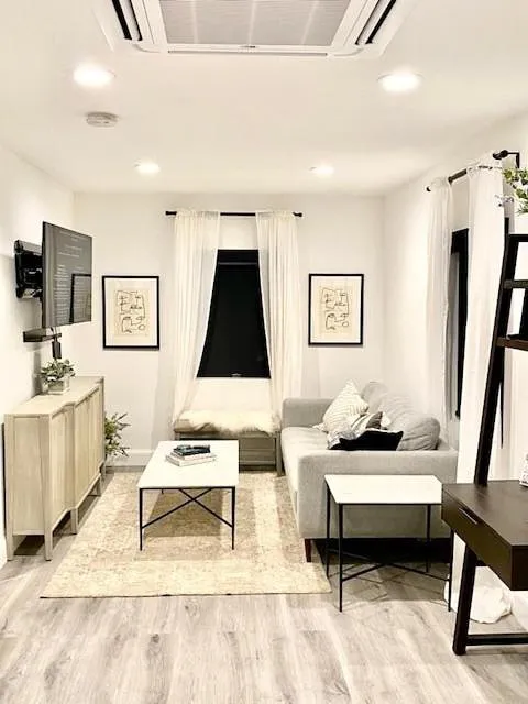 Apartamento de vacaciones para 4 personas, con jardín - 1