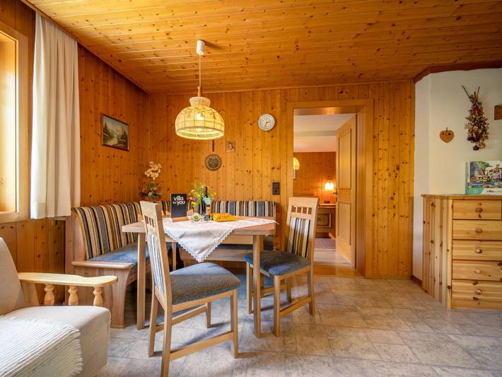 Ferienwohnung für 6 Personen, mit Balkon in Sonntag - 3