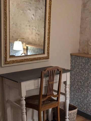 Maison d’hôte pour 4 personnes, avec terrasse et jardin à Beaugency