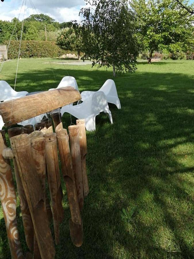 Location de vacances pour 2 personnes, avec jacuzzi et jardin à Baugé-en-Anjou - 3